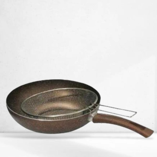 Poêles Friteuse Granite