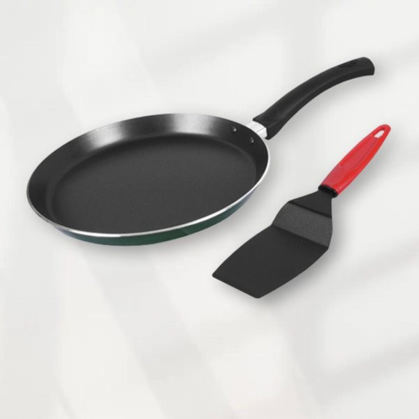 Crêpière circulaire Emeraude 28 cm