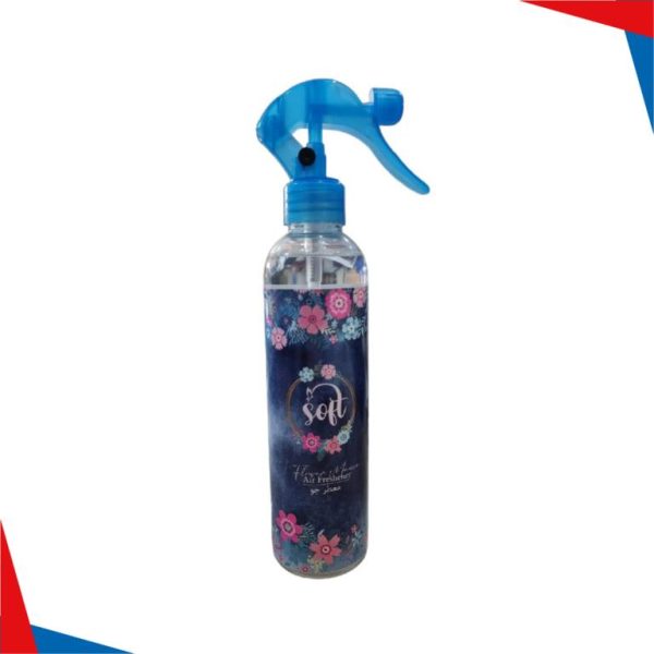 DESODORISANT SPRAY FLOWER MANIA 350 ML