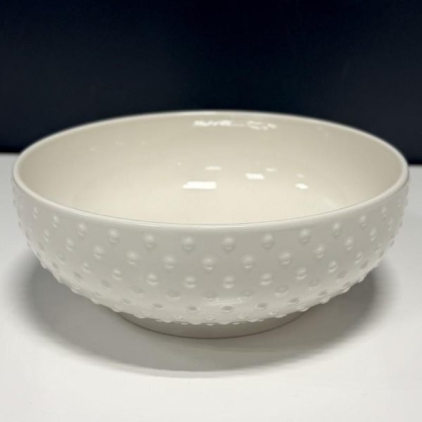 Saladier en porcelaine 25/ H9 cm
