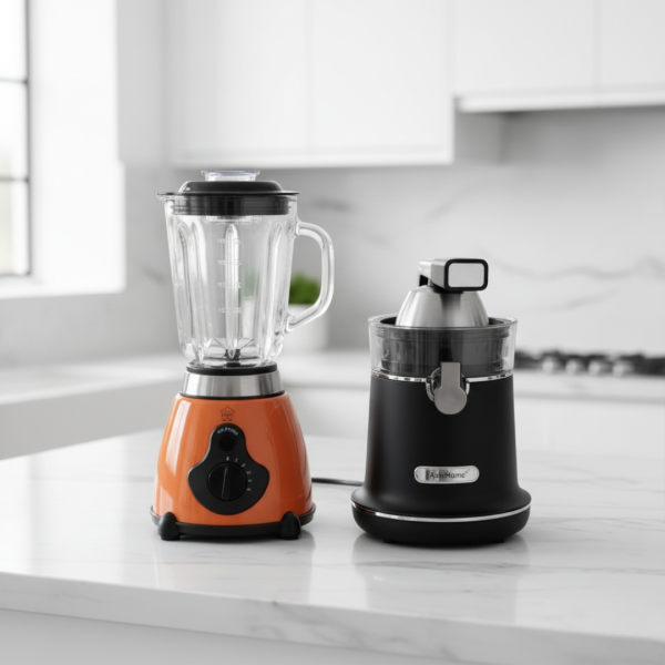 Pack Blender 1.5L 1000W + Presse Agrume 0.3L 350W